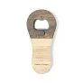  Wooden bottle opener