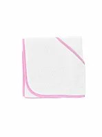 OLIMA BABY HOODED TOWEL - Olima