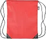 Calix rPET poliester (210D) ruksak s vezicama