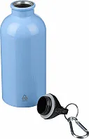 jednoslojna boca od recikliranog nehrđajućeg čelika, 400 ml