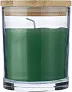 Riven Glass candle