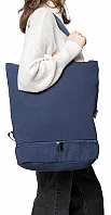 torba/ruksak od recikliranog polipamuka, 330 g/m²