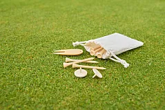 drveni držači za golf