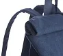 Thaddeus rolltop ruksak za 15" laptop od recikliranog polipamuka, 330 g/m²