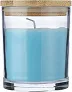 Riven Glass candle