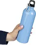 Emeric boca od recikliranog nehrđajućeg čelika s jednom stijenkom, 750 ml