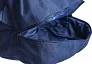 Osric Recycled polycotton (330 gsm) tote backpack