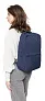 Seraphina 15" laptop ruksak od recikliranog polipamuka, 330 g/m²