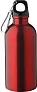 Sable jednoslojna boca od recikliranog nehrđajućeg čelika, 400 ml