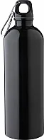 Recycled stainless steel single walled bottle (750 ml)
