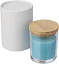 Riven Glass candle