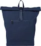 Thaddeus rolltop ruksak za 15" laptop od recikliranog polipamuka, 330 g/m²