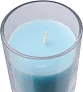 Riven Glass candle