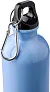 Sable jednoslojna boca od recikliranog nehrđajućeg čelika, 400 ml