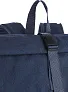 Thaddeus rolltop ruksak za 15" laptop od recikliranog polipamuka, 330 g/m²