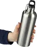 Emeric boca od recikliranog nehrđajućeg čelika s jednom stijenkom, 750 ml