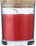 Riven Glass candle