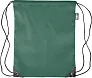 Calix rPET poliester (210D) ruksak s vezicama