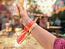 Tarian rPET (300D) wristcord