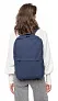 Seraphina 15" laptop ruksak od recikliranog polipamuka, 330 g/m²