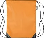 Calix rPET poliester (210D) ruksak s vezicama