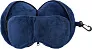 Leontine Polytester travel pillow