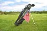 IDRIS rPET golf ručnik