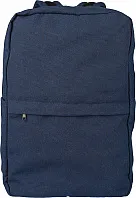 Recycled polycotton (330 gsm) backpack