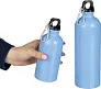 Sable jednoslojna boca od recikliranog nehrđajućeg čelika, 400 ml
