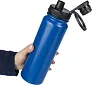 Zinnia boca od nehrđajućeg čelika s dvostrukim stijenkama, 800 ml