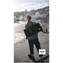 Herschel Novel™ reciklirana platnena putna torba, 43L - Herschel