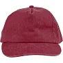  Cap made from cotton 240 gsm
