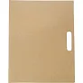  Conference folder approx. A4 with notebook, sticky notes and ball pen