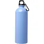 Oregon 750 ml RCS certified single wall stainless steel water bottle with carabiner