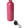 Oregon 750 ml RCS certified single wall stainless steel water bottle with carabiner