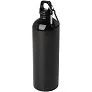 Oregon 750 ml RCS certified single wall stainless steel water bottle with carabiner