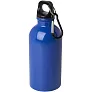 Oregon 400 ml RCS certified single wall stainless steel water bottle with carabiner