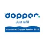 Dopper Insulated srebrna boca, 350 ml - Dopper