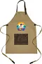 Maria Canvas apron (450 gsm)