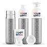 Dopper Insulated srebrna boca, 350 ml - Dopper