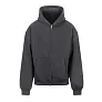 SIGNATURE hoodie s patentnim zatvaračem - Just Hoods