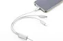 Ralong USB charger cable