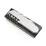  Multifunctional tool, pocket knife, 6 functions