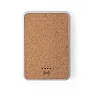  Bežična prijenosna baterija 5000 mAh, bežični punjač 5W