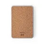  Bežična prijenosna baterija 5000 mAh, bežični punjač 5W