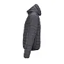 SOL'S STREAM HOODED MEN LIGHTWEIGHT HOODED PADDED JACKET - SOL'S