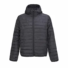 LIGHTWEIGHT HOODED PADDED JACKET - SOL'S