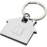 Nook house-shaped keychain