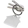 Nook house-shaped keychain