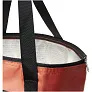 EcoFold RPET foldable tote cooler bag 15L